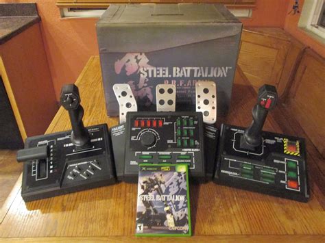 steel battalion game|Steel Battalion .